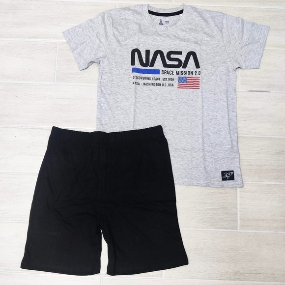 Outfits / Short PJs, NWT, Size 9/10, Pick one, 100% Cotton, Soft & Comfy - Picture 2 of 3